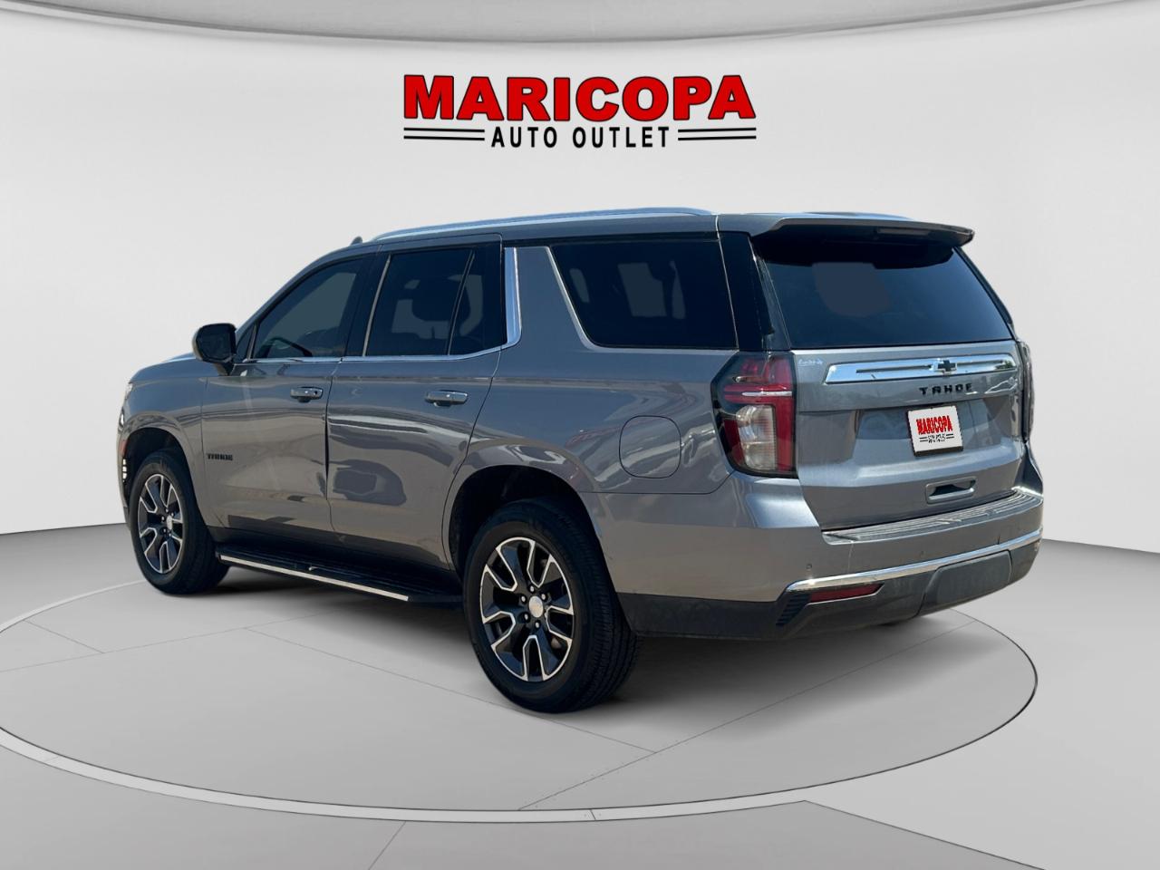 Chevrolet Tahoe LS 4WD 2021