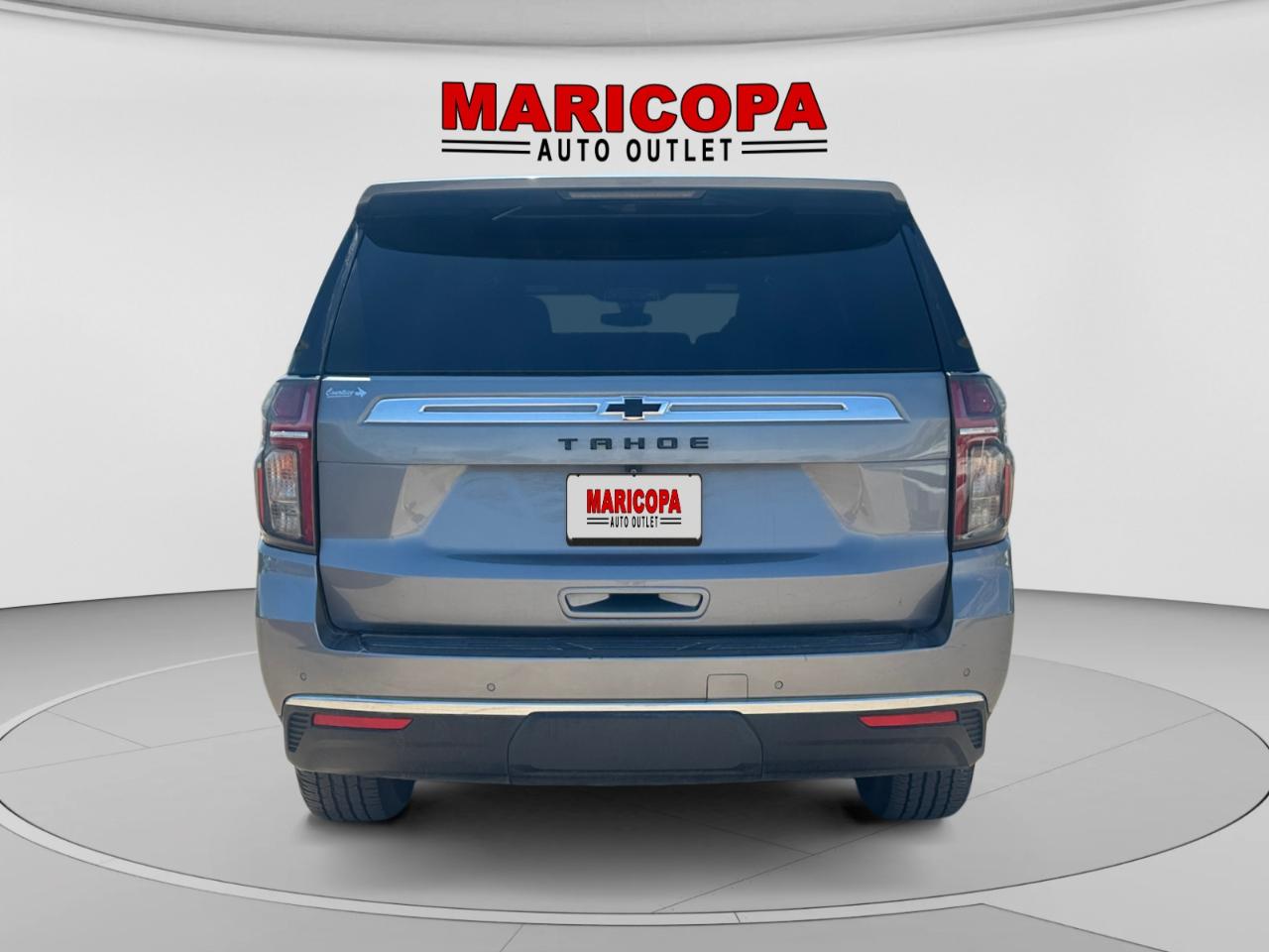 Chevrolet Tahoe LS 4WD 2021