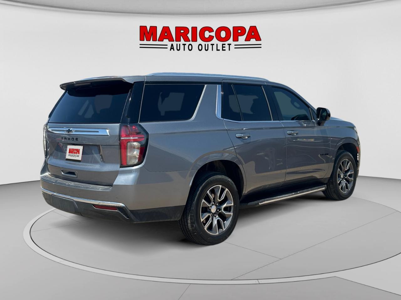 Chevrolet Tahoe LS 4WD 2021