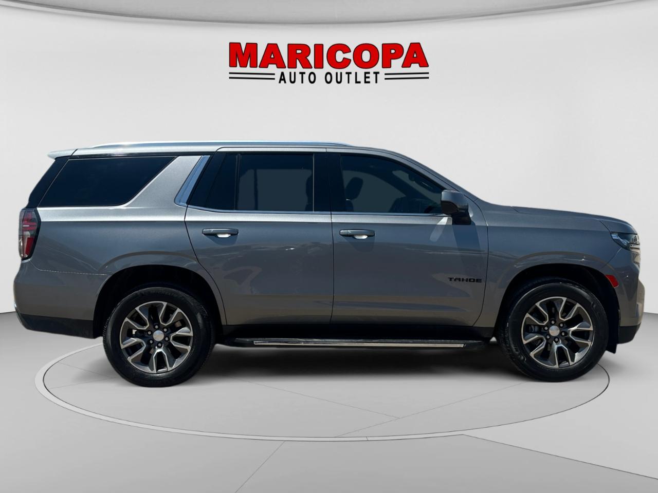 Chevrolet Tahoe LS 4WD 2021