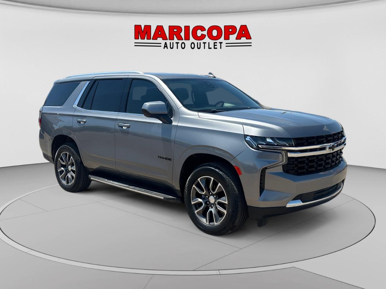 Chevrolet Tahoe LS 4WD 2021