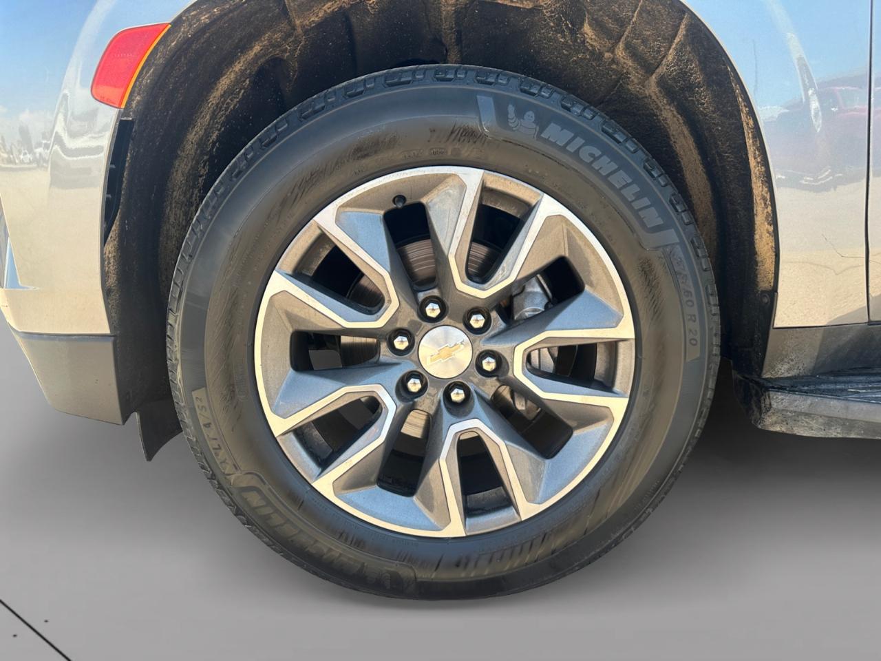 Chevrolet Tahoe LS 4WD 2021