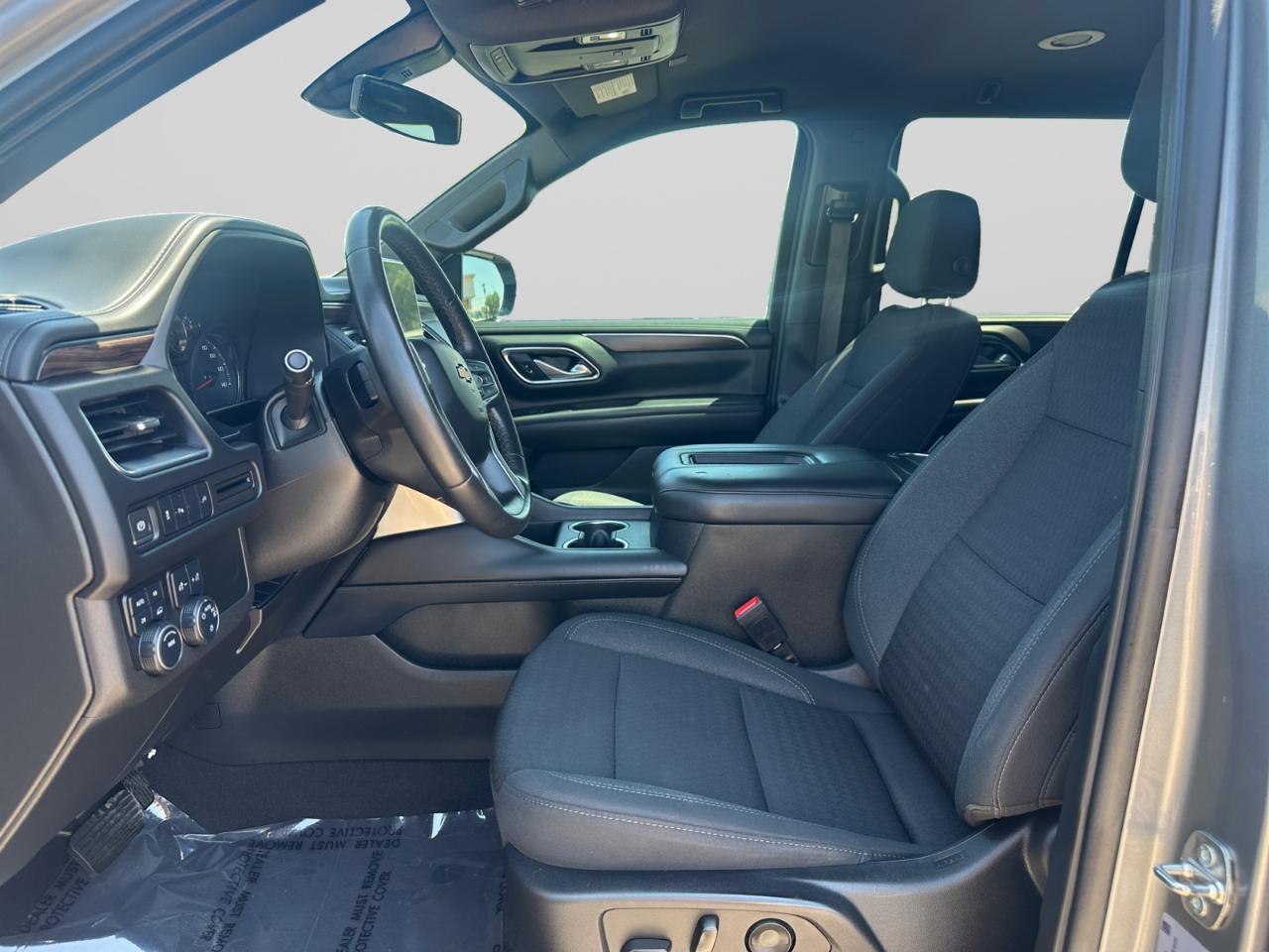 Chevrolet Tahoe LS 4WD 2021