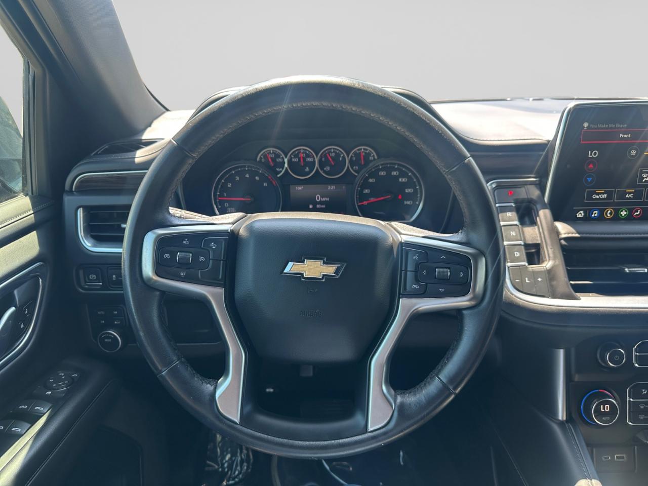 Chevrolet Tahoe LS 4WD 2021