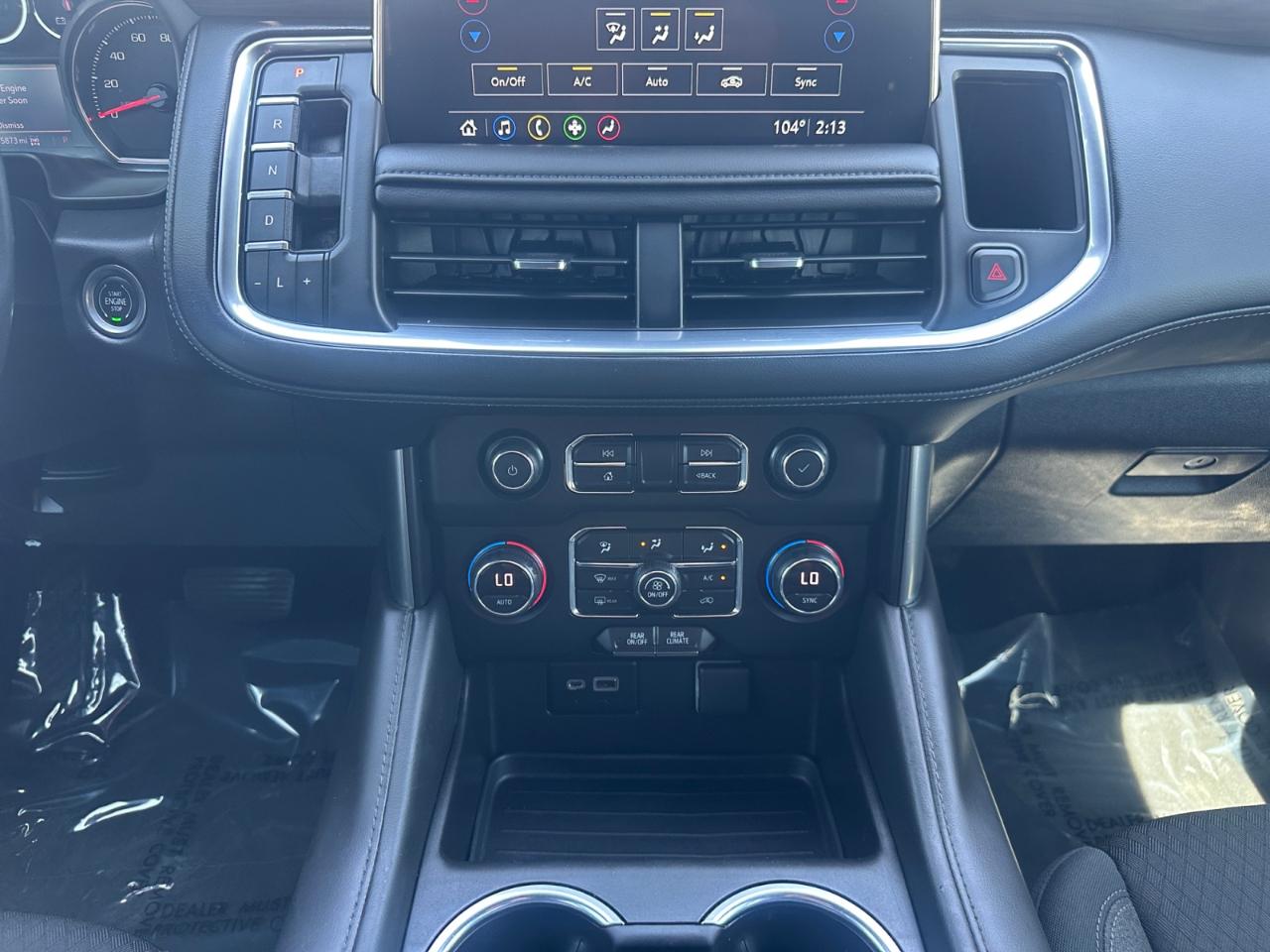 Chevrolet Tahoe LS 4WD 2021
