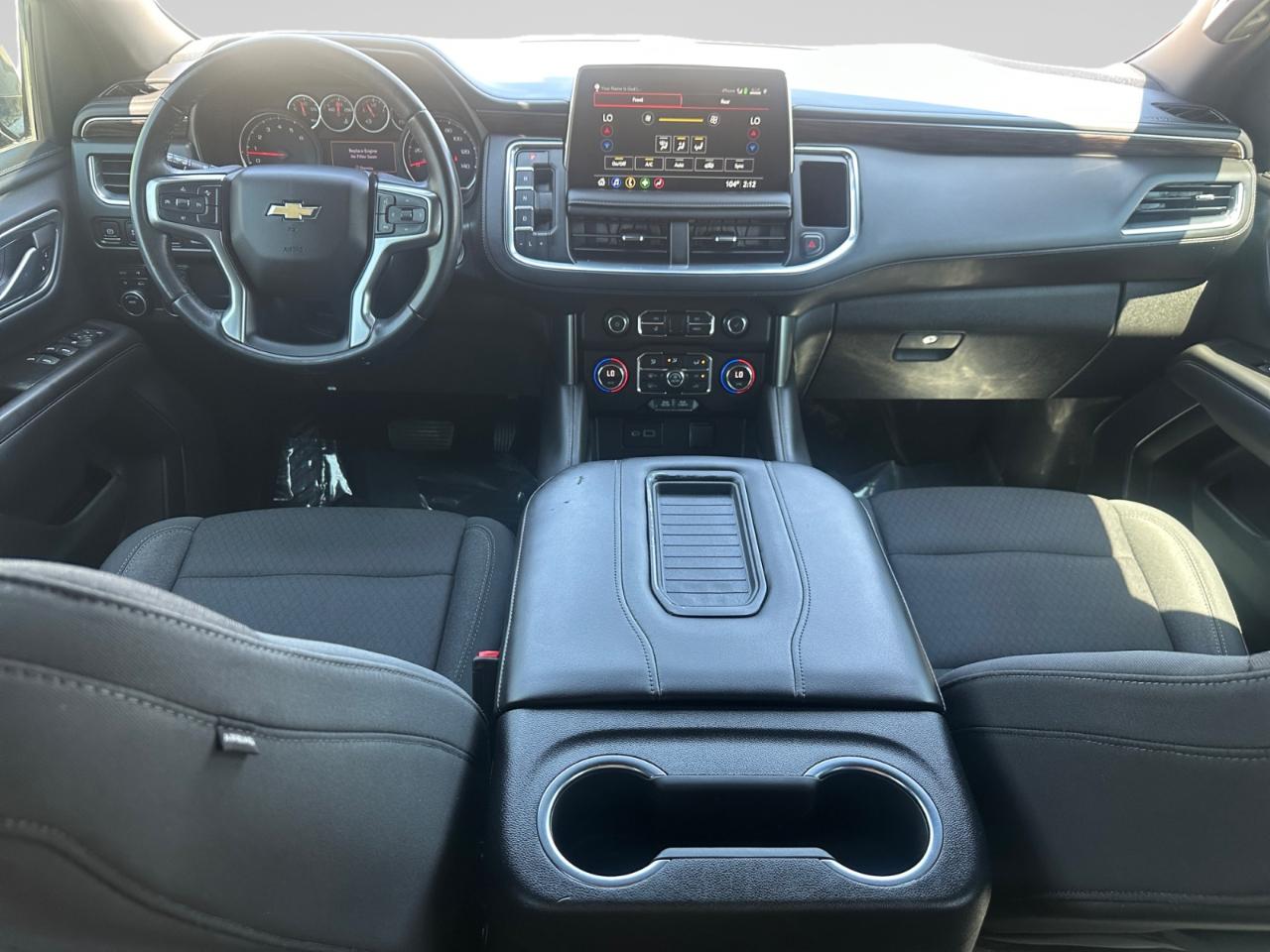 Chevrolet Tahoe LS 4WD 2021