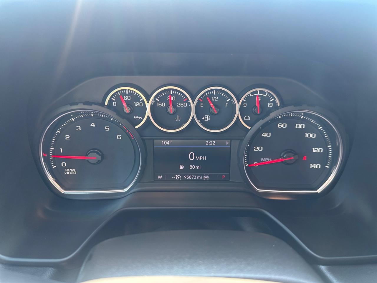 Chevrolet Tahoe LS 4WD 2021