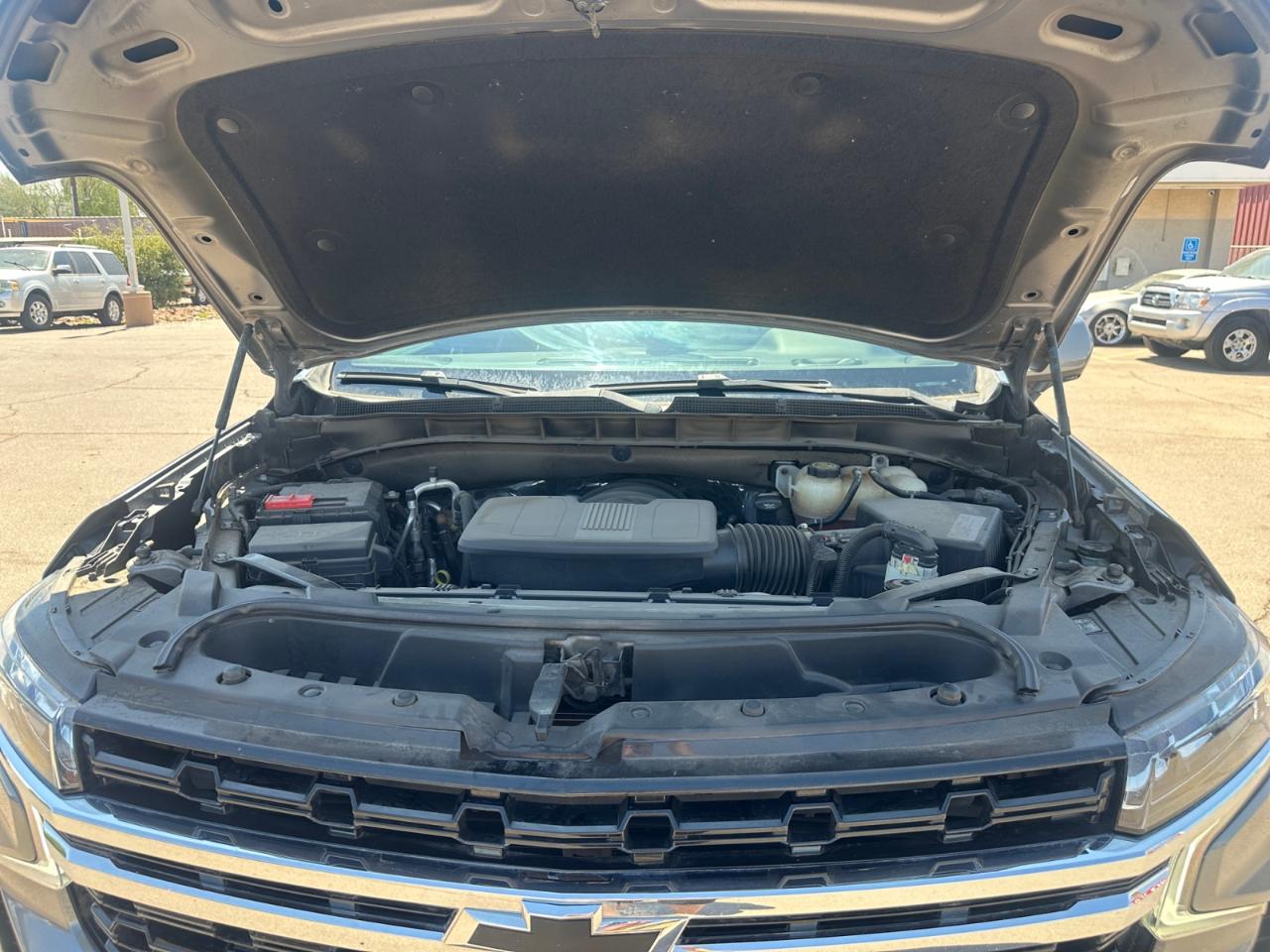 Chevrolet Tahoe LS 4WD 2021
