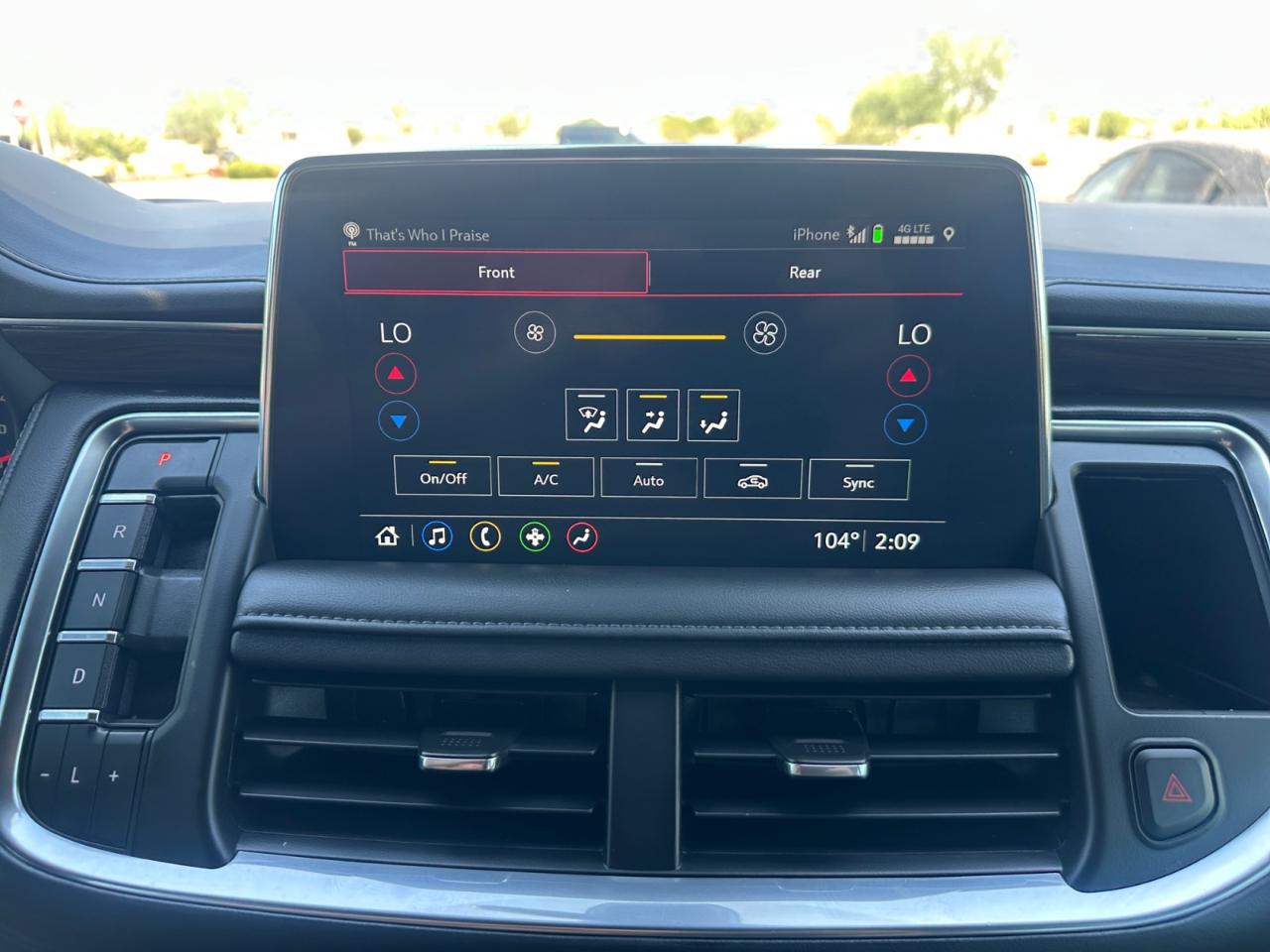 Chevrolet Tahoe LS 4WD 2021