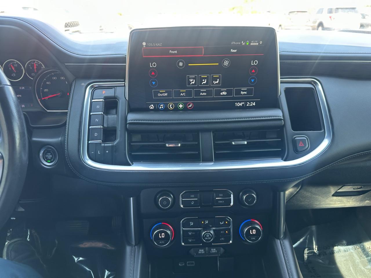 Chevrolet Tahoe LS 4WD 2021