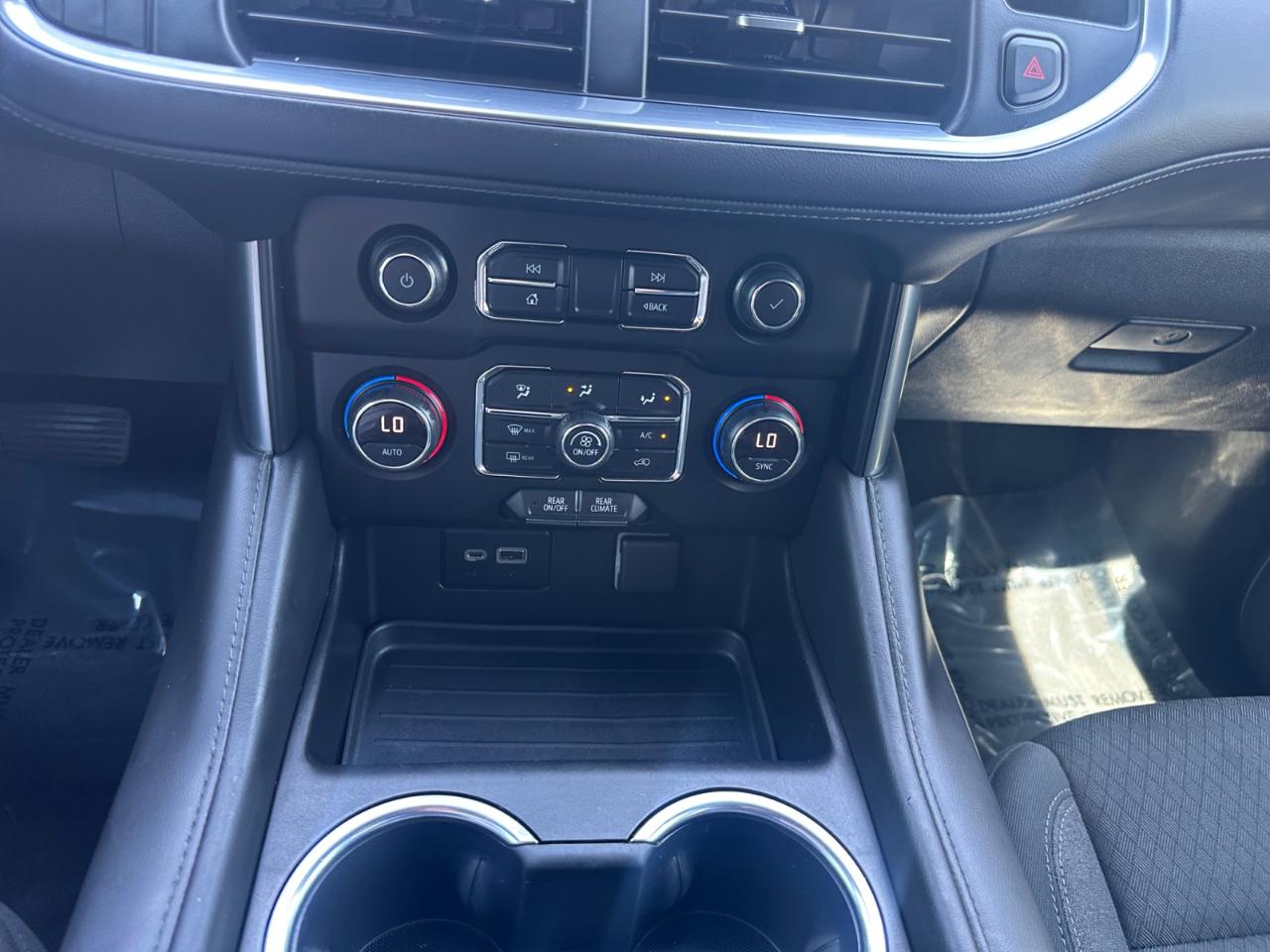 Chevrolet Tahoe LS 4WD 2021