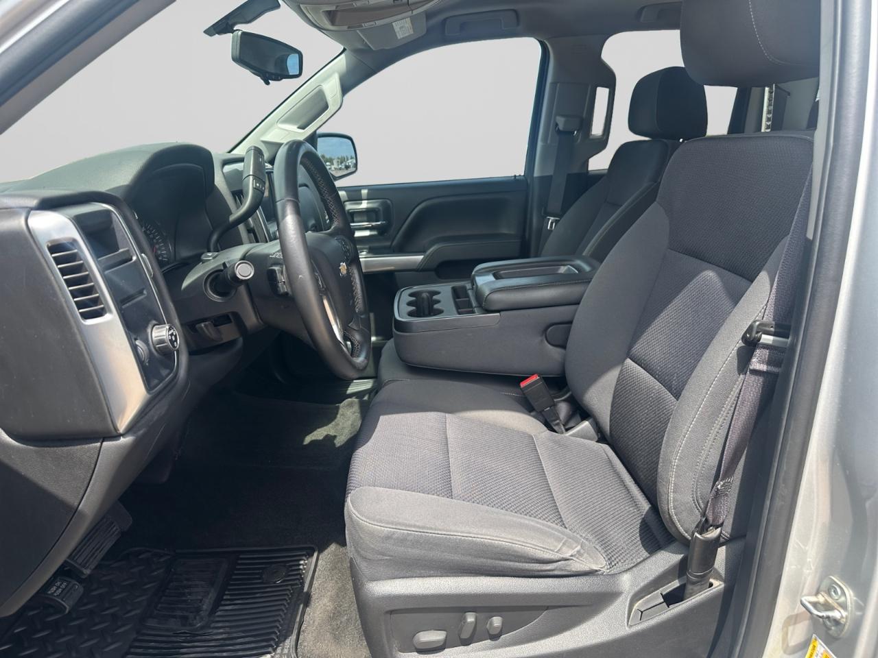 Chevrolet Silverado 1500 2LT Double Cab 2WD 2014