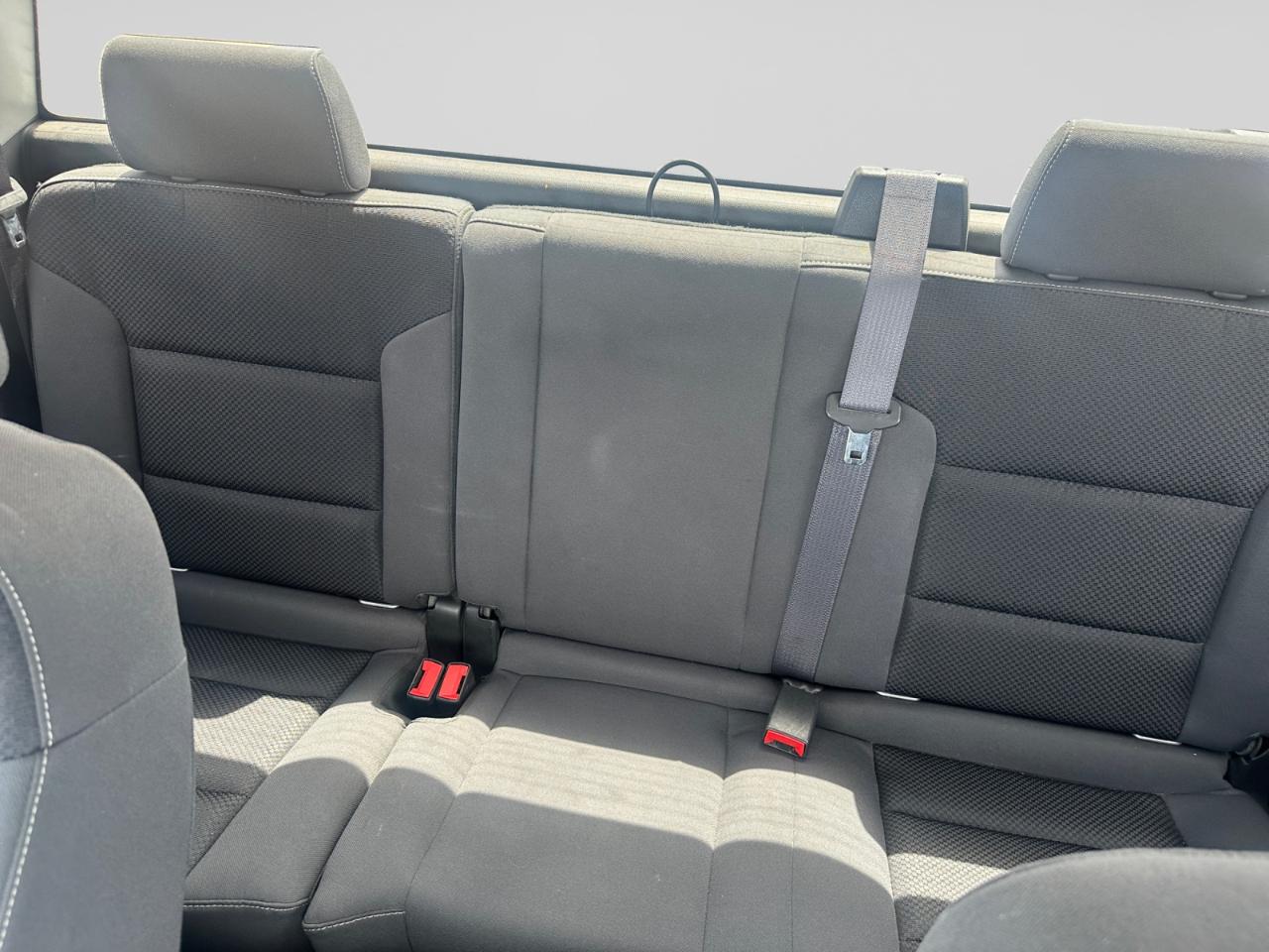 Chevrolet Silverado 1500 2LT Double Cab 2WD 2014
