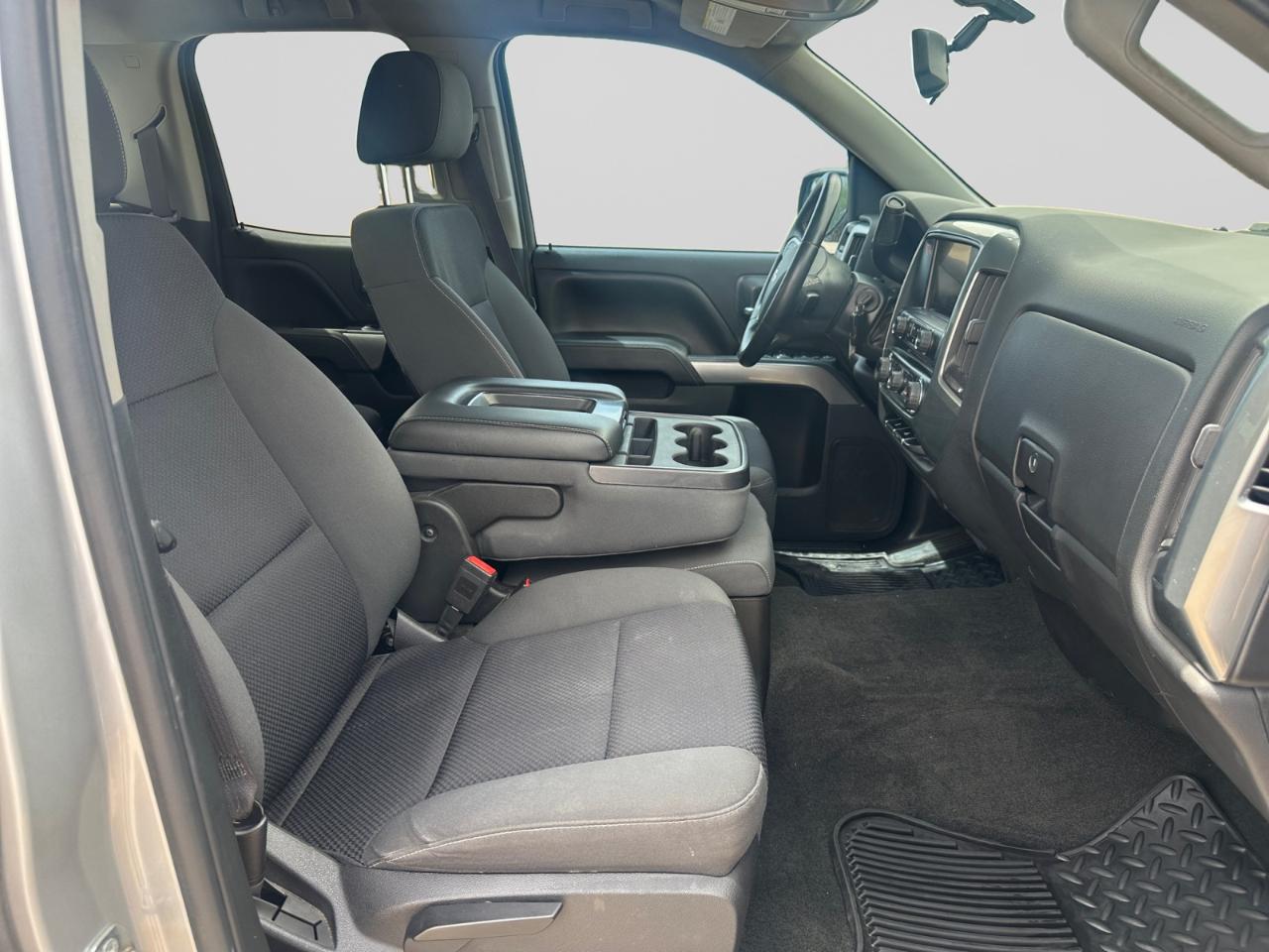 Chevrolet Silverado 1500 2LT Double Cab 2WD 2014
