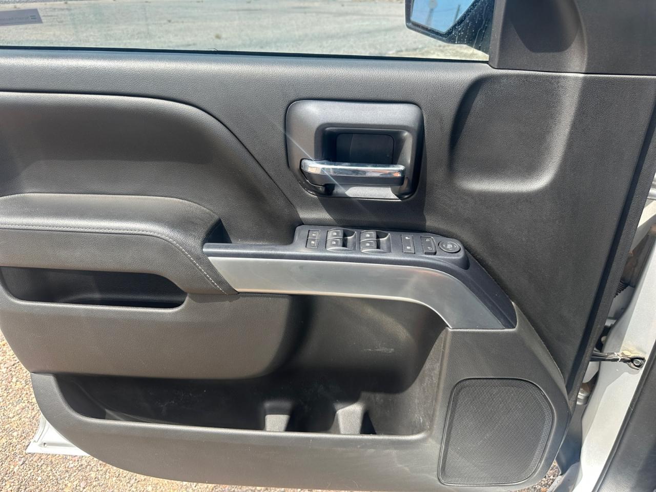 Chevrolet Silverado 1500 2LT Double Cab 2WD 2014