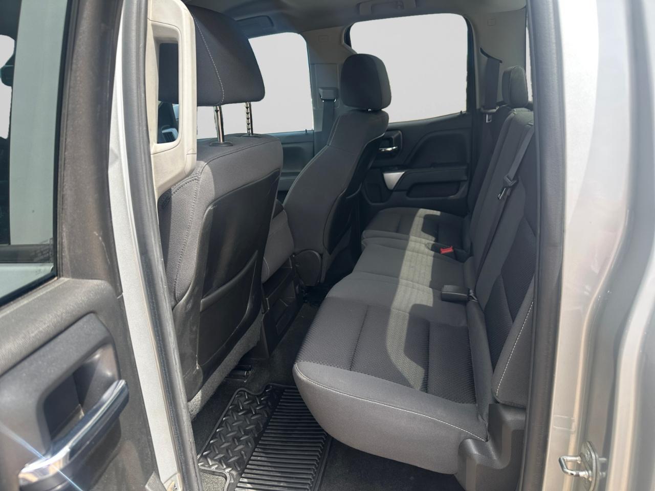 Chevrolet Silverado 1500 2LT Double Cab 2WD 2014