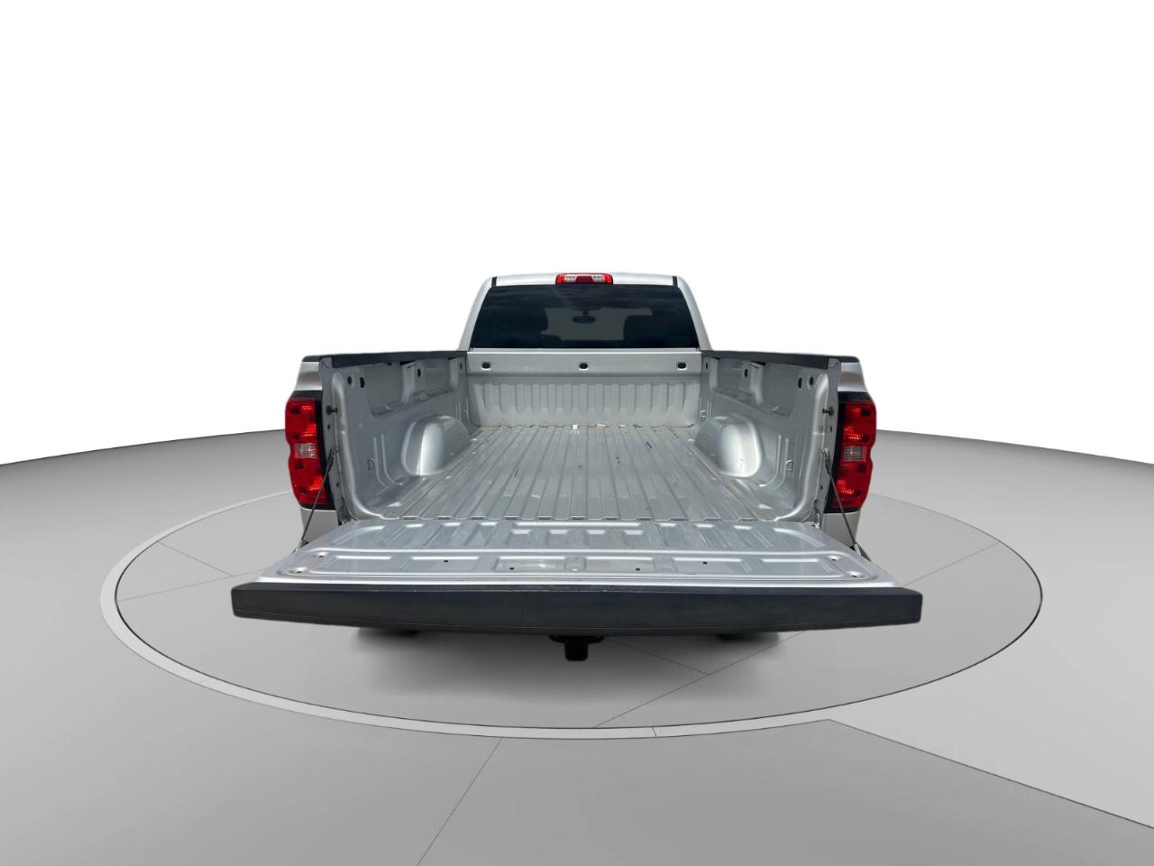 Chevrolet Silverado 1500 2LT Double Cab 2WD 2014