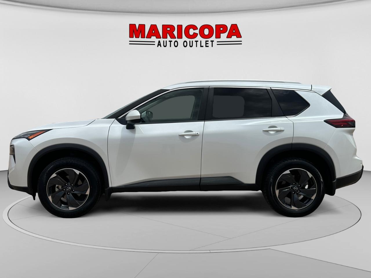 Nissan Rogue SV 2025