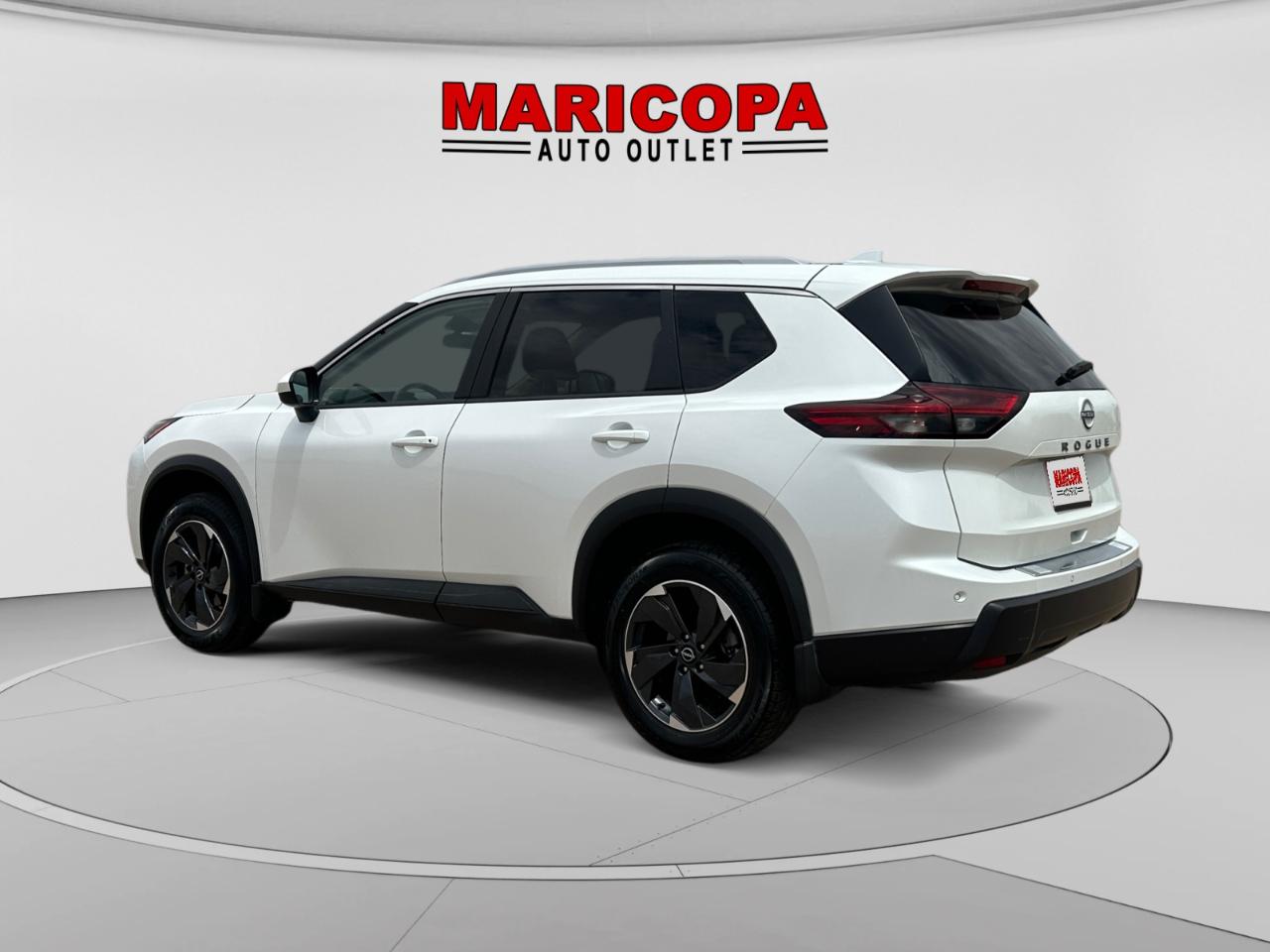 Nissan Rogue SV 2025