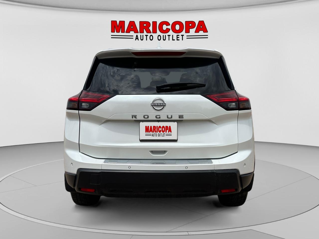 Nissan Rogue SV 2025