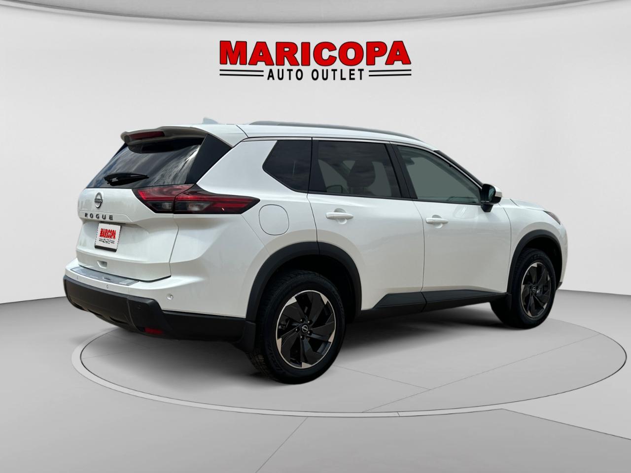 Nissan Rogue SV 2025