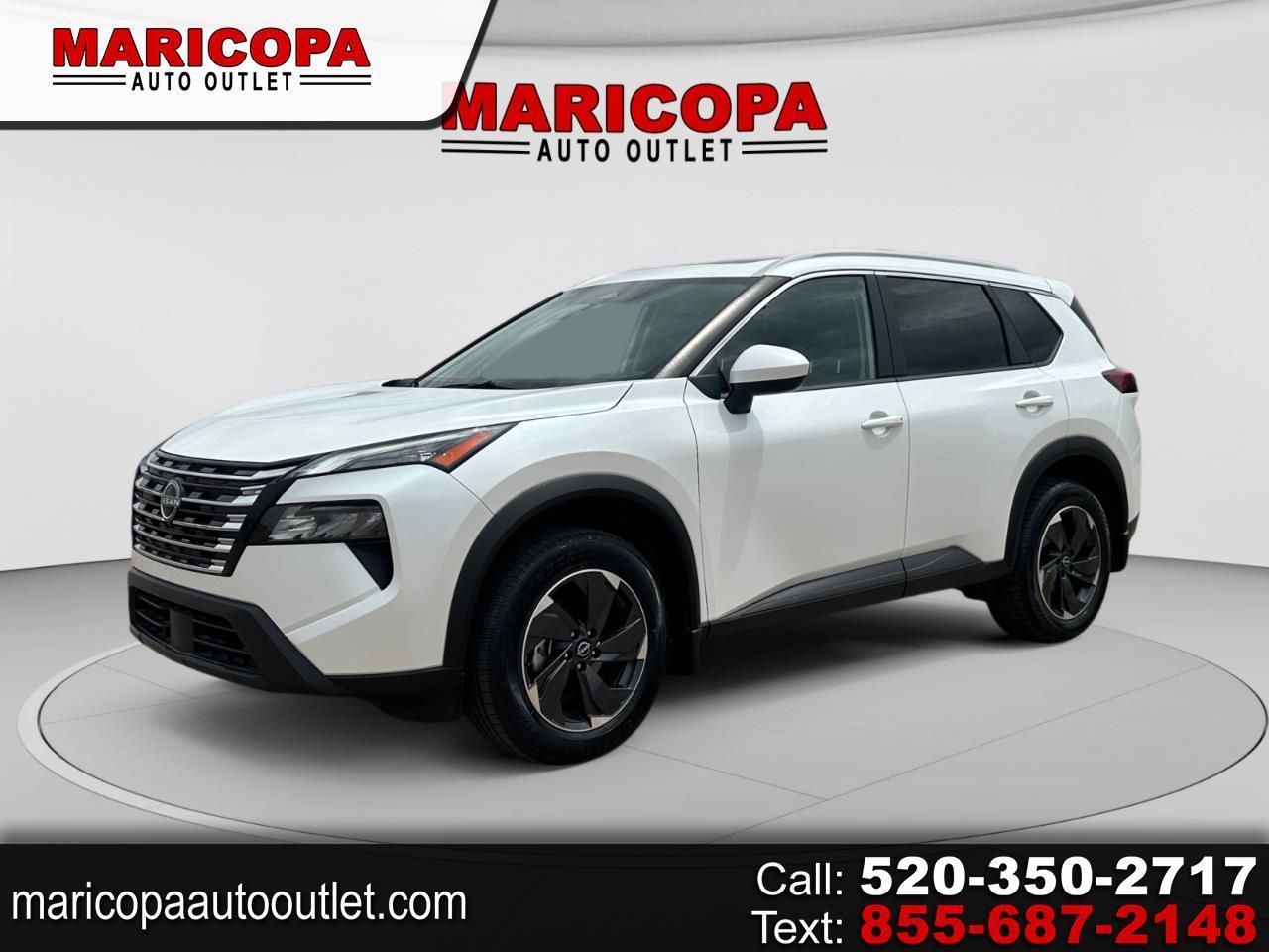 Nissan Rogue SV 2025