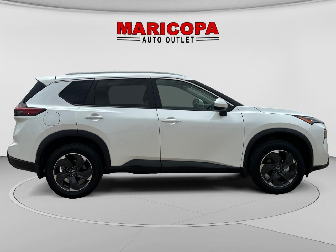 Nissan Rogue SV 2025