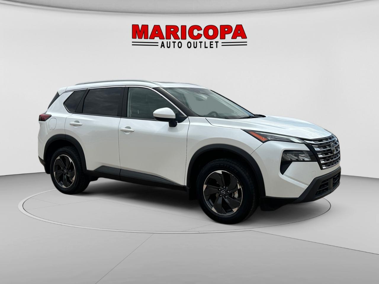 Nissan Rogue SV 2025