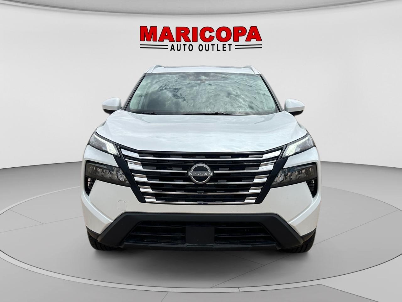 Nissan Rogue SV 2025