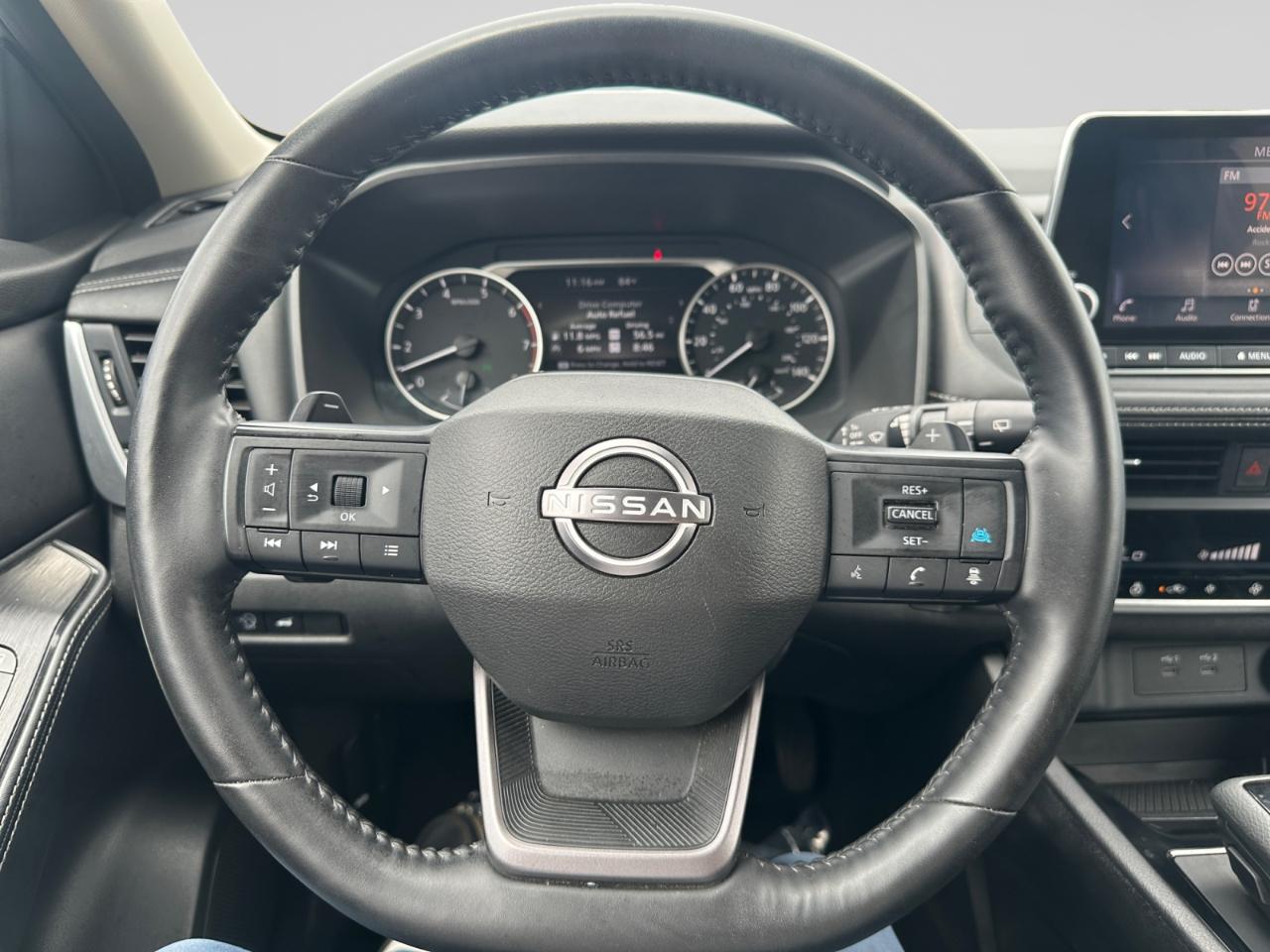 Nissan Rogue SV 2025