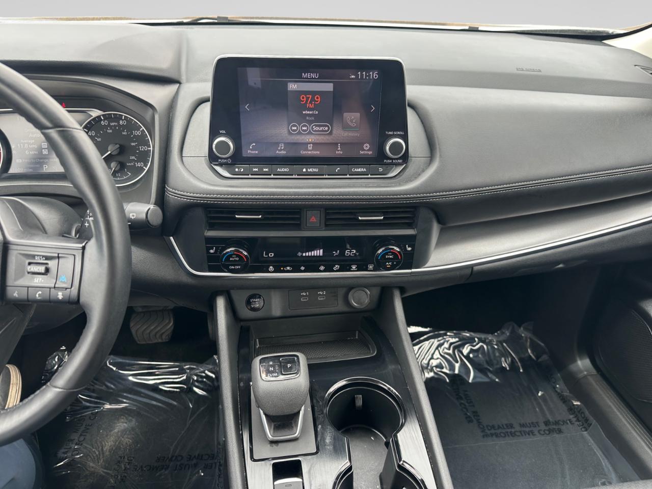Nissan Rogue SV 2025
