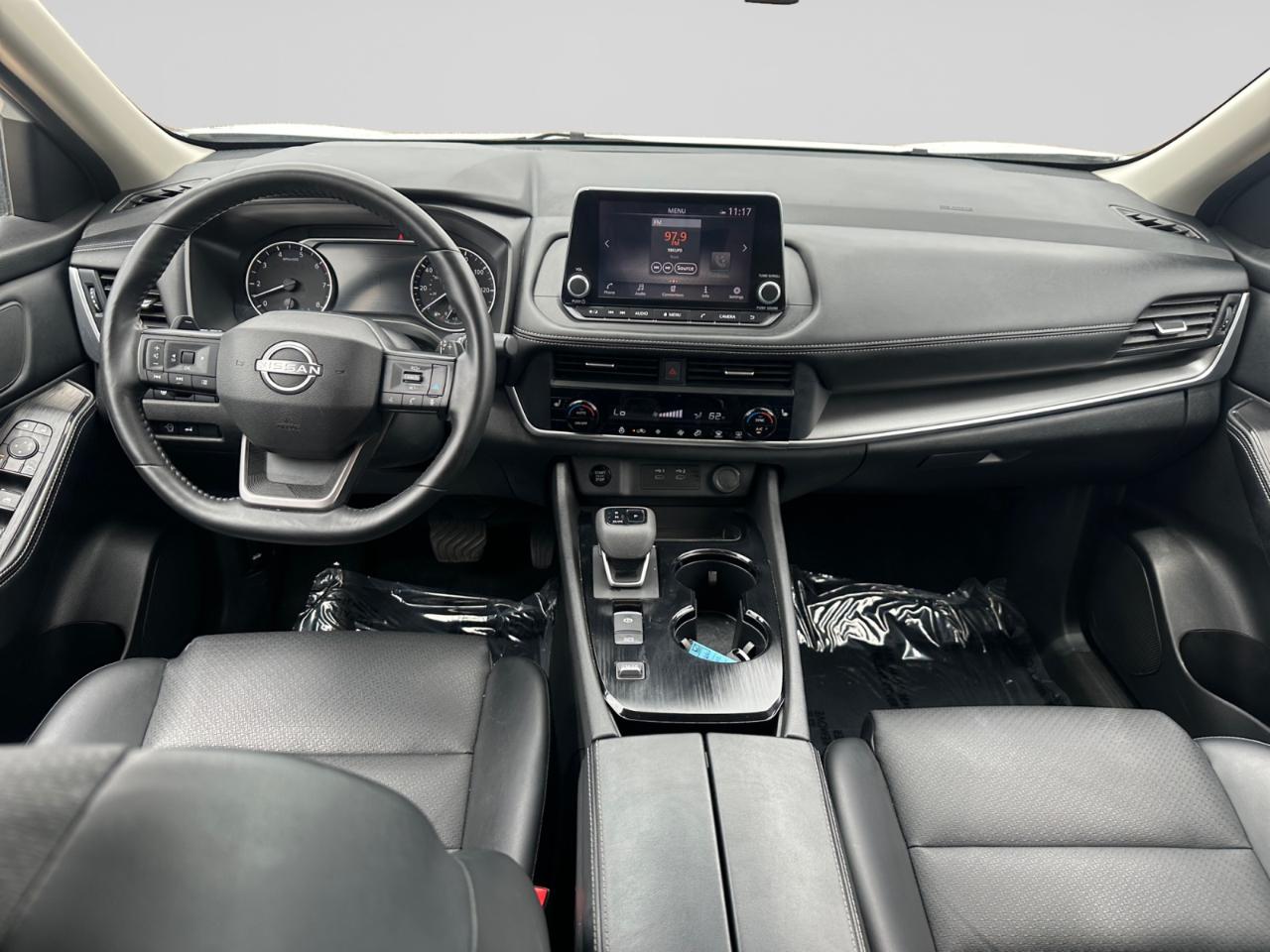 Nissan Rogue SV 2025