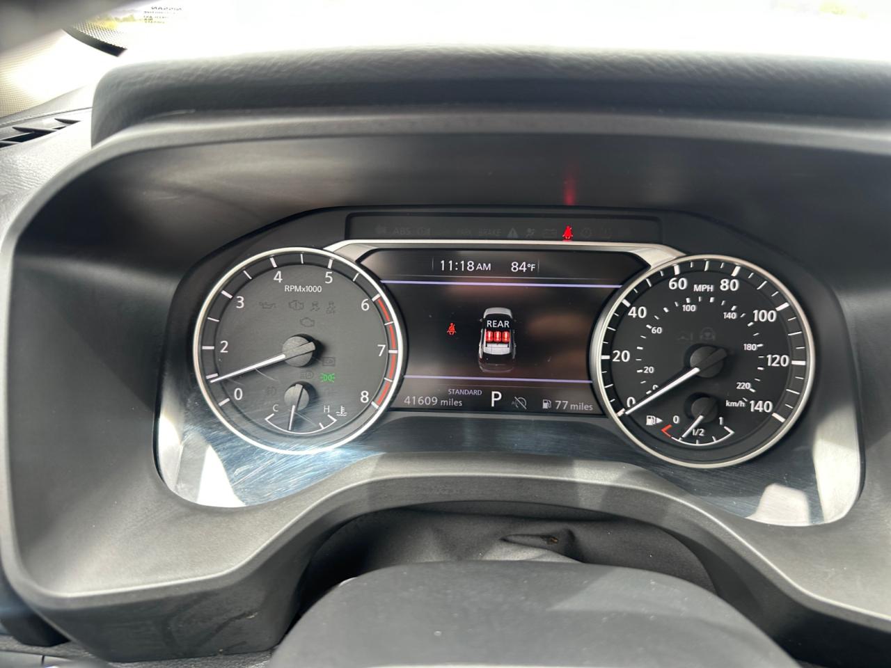 Nissan Rogue SV 2025