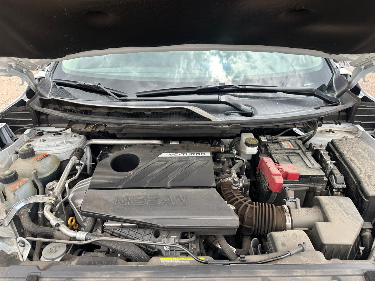 Nissan Rogue SV 2025