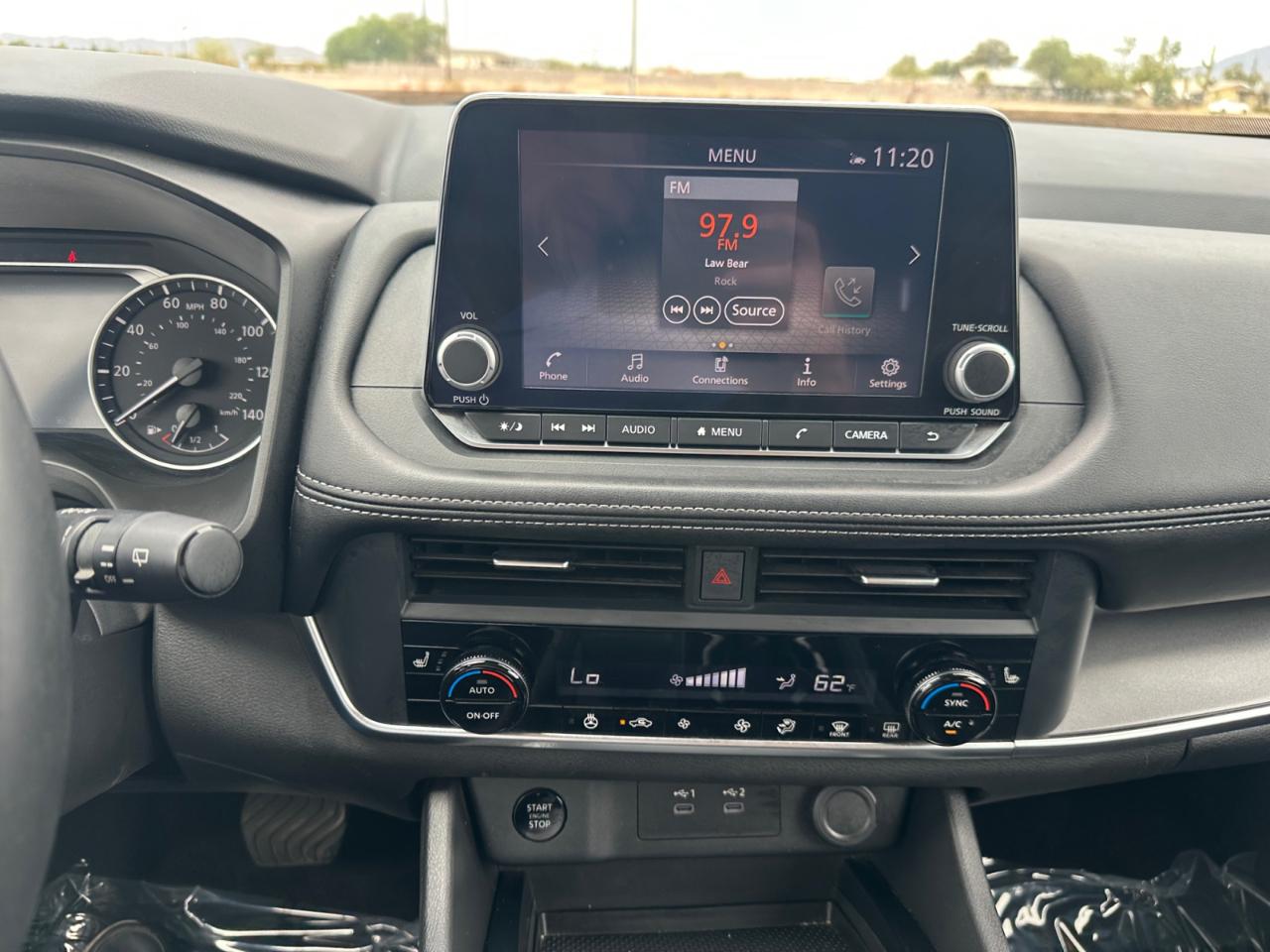 Nissan Rogue SV 2025