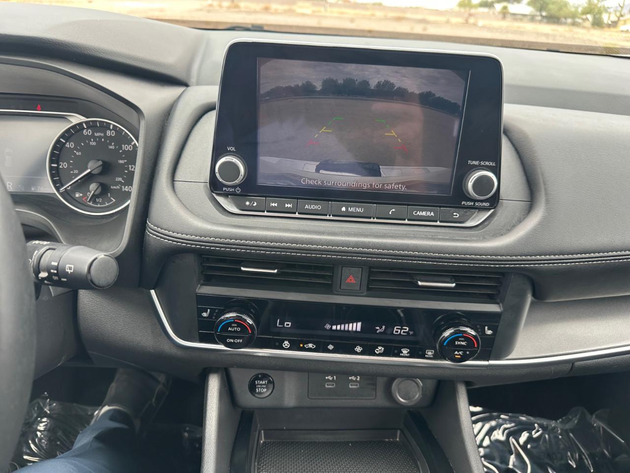 Nissan Rogue SV 2025
