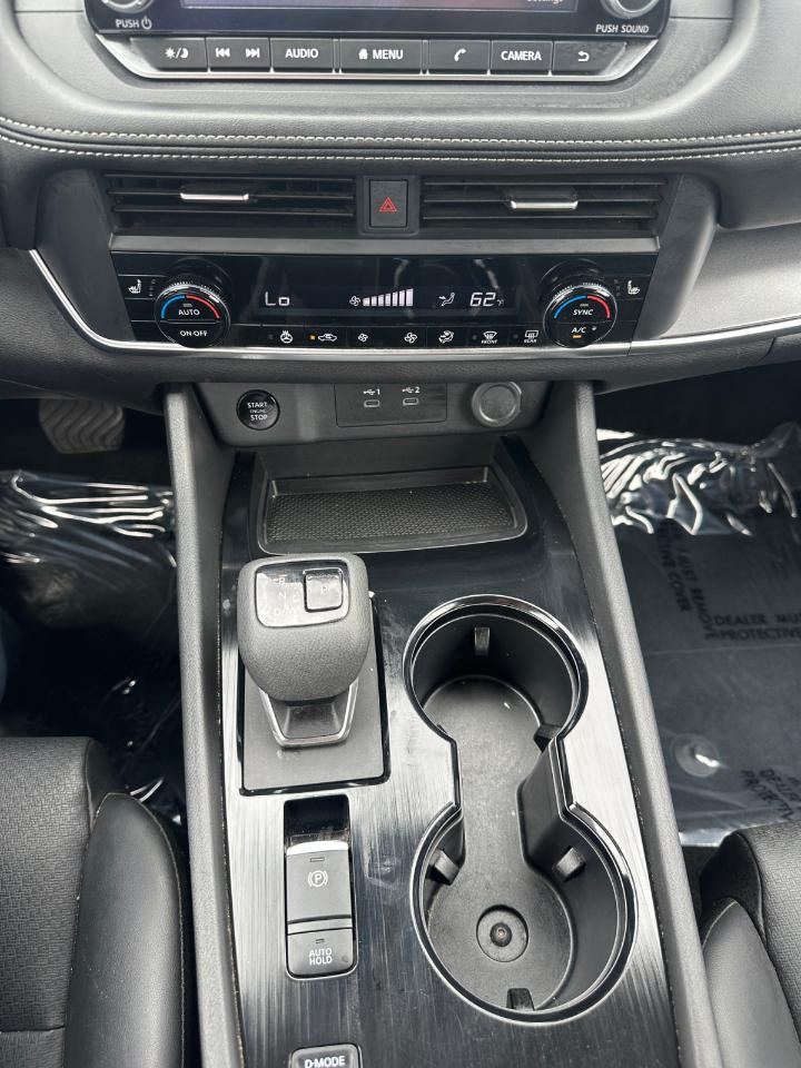 Nissan Rogue SV 2025