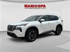 2025 Nissan Rogue 