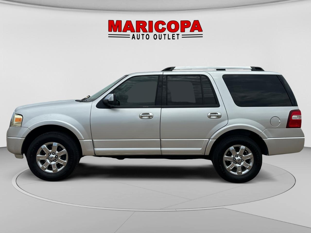 Ford Expedition XLT 2011
