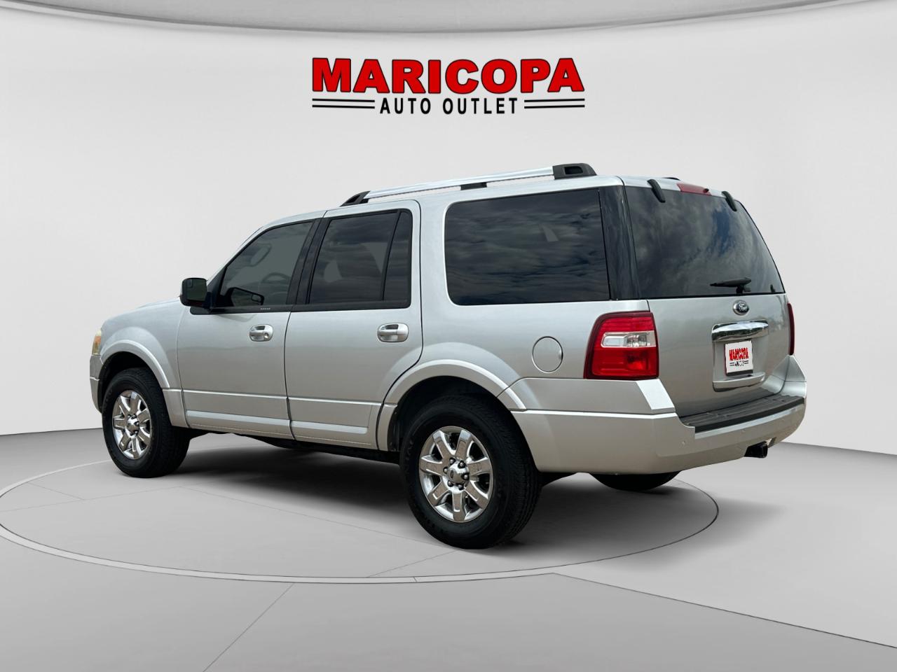 Ford Expedition XLT 2011