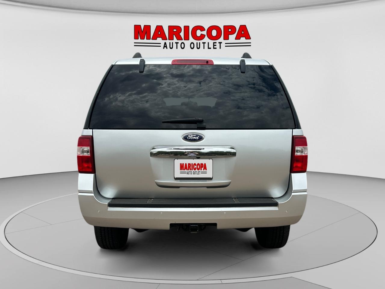 Ford Expedition XLT 2011