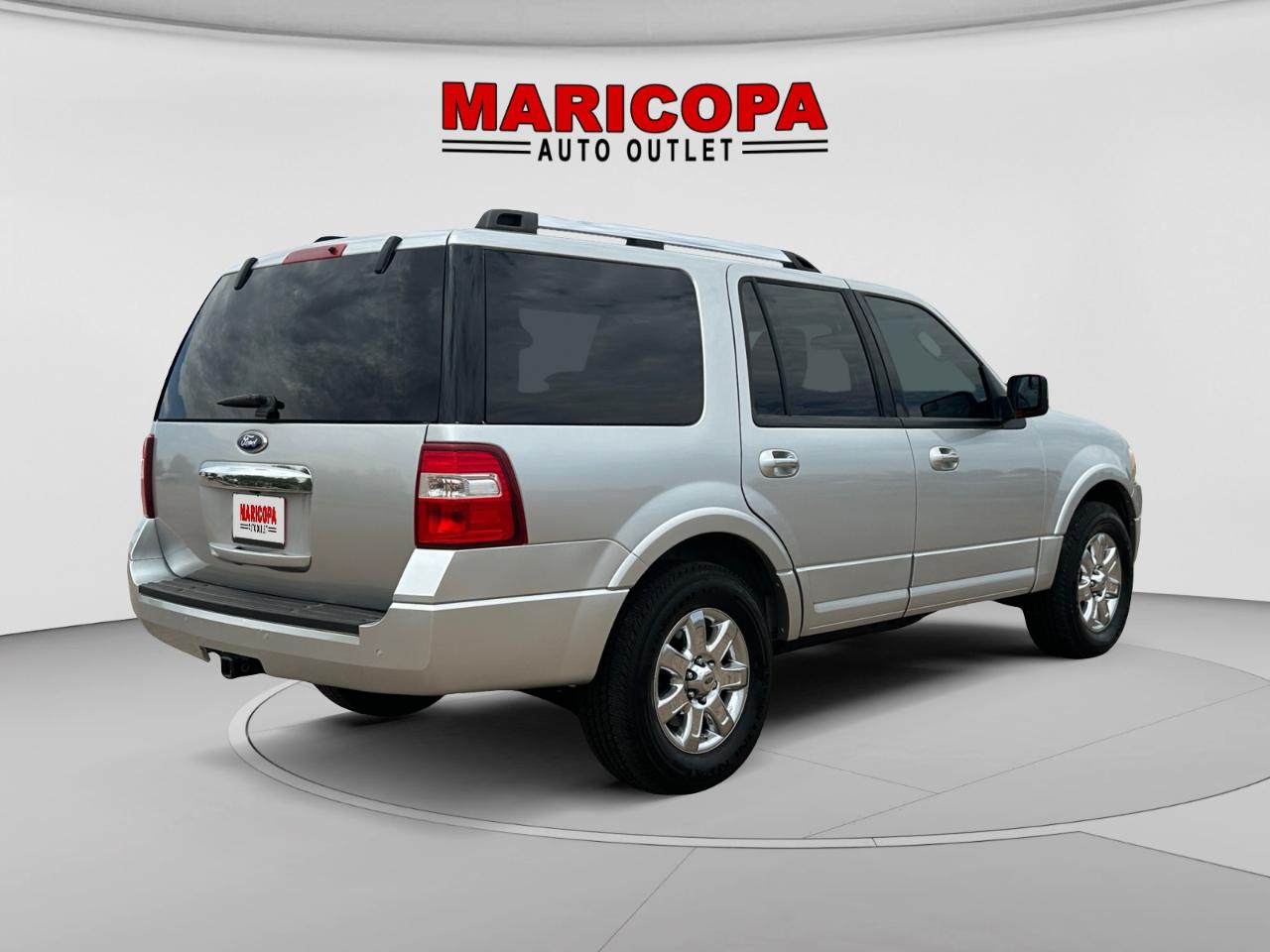 Ford Expedition XLT 2011