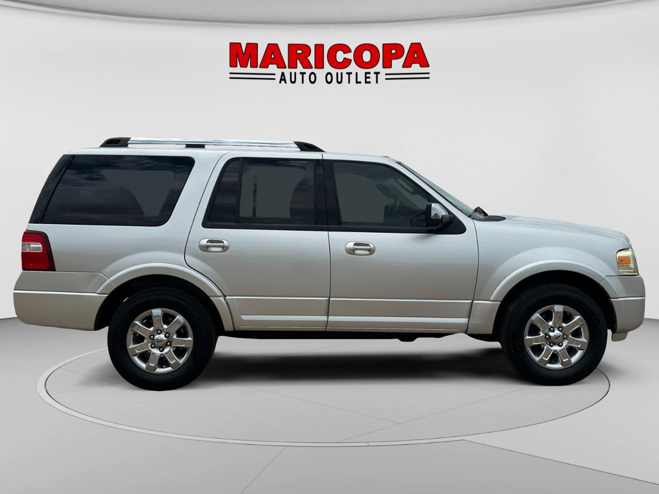 Ford Expedition XLT 2011