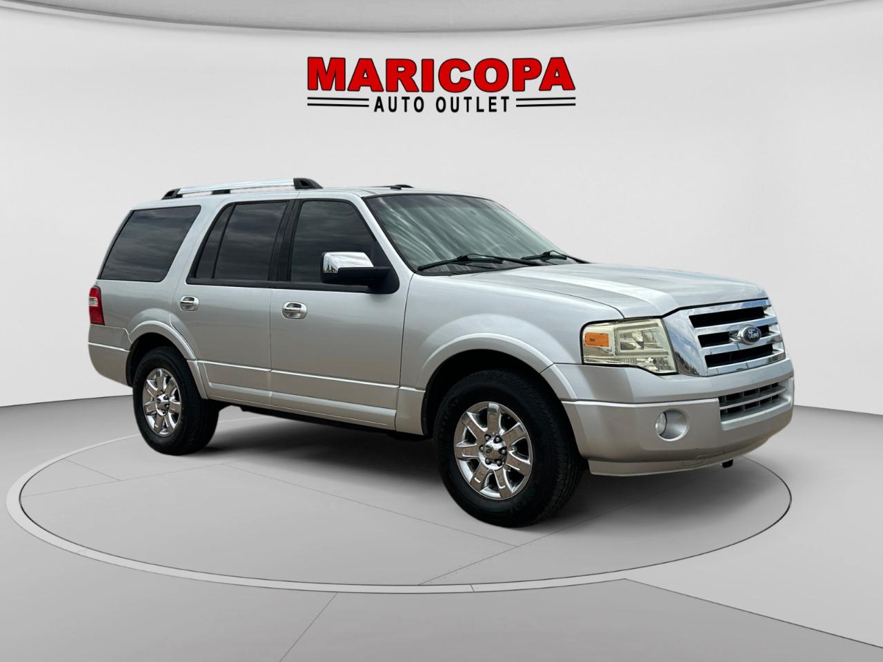 Ford Expedition XLT 2011