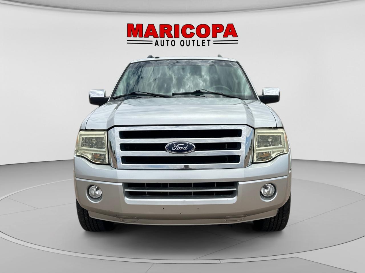 Ford Expedition XLT 2011