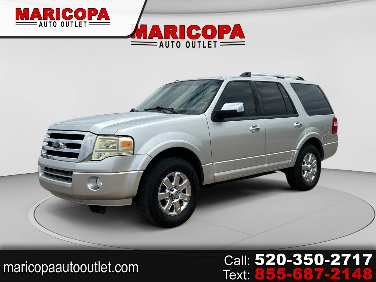 Ford Expedition XLT 2011
