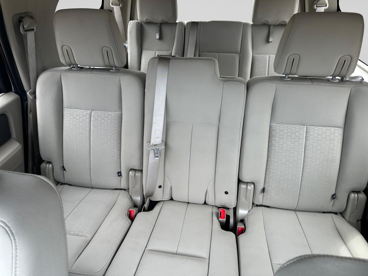 Ford Expedition XLT 2011