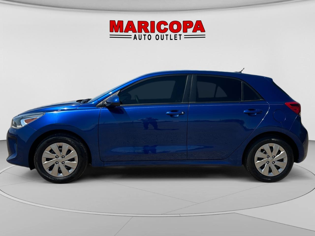 Kia Rio5 S 2018