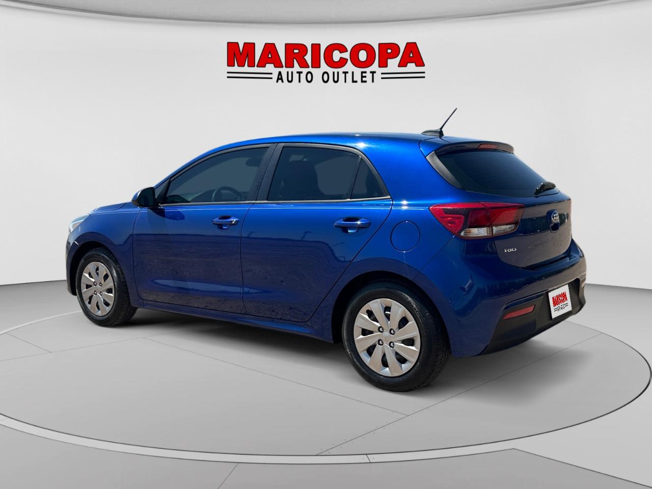 Kia Rio5 S 2018