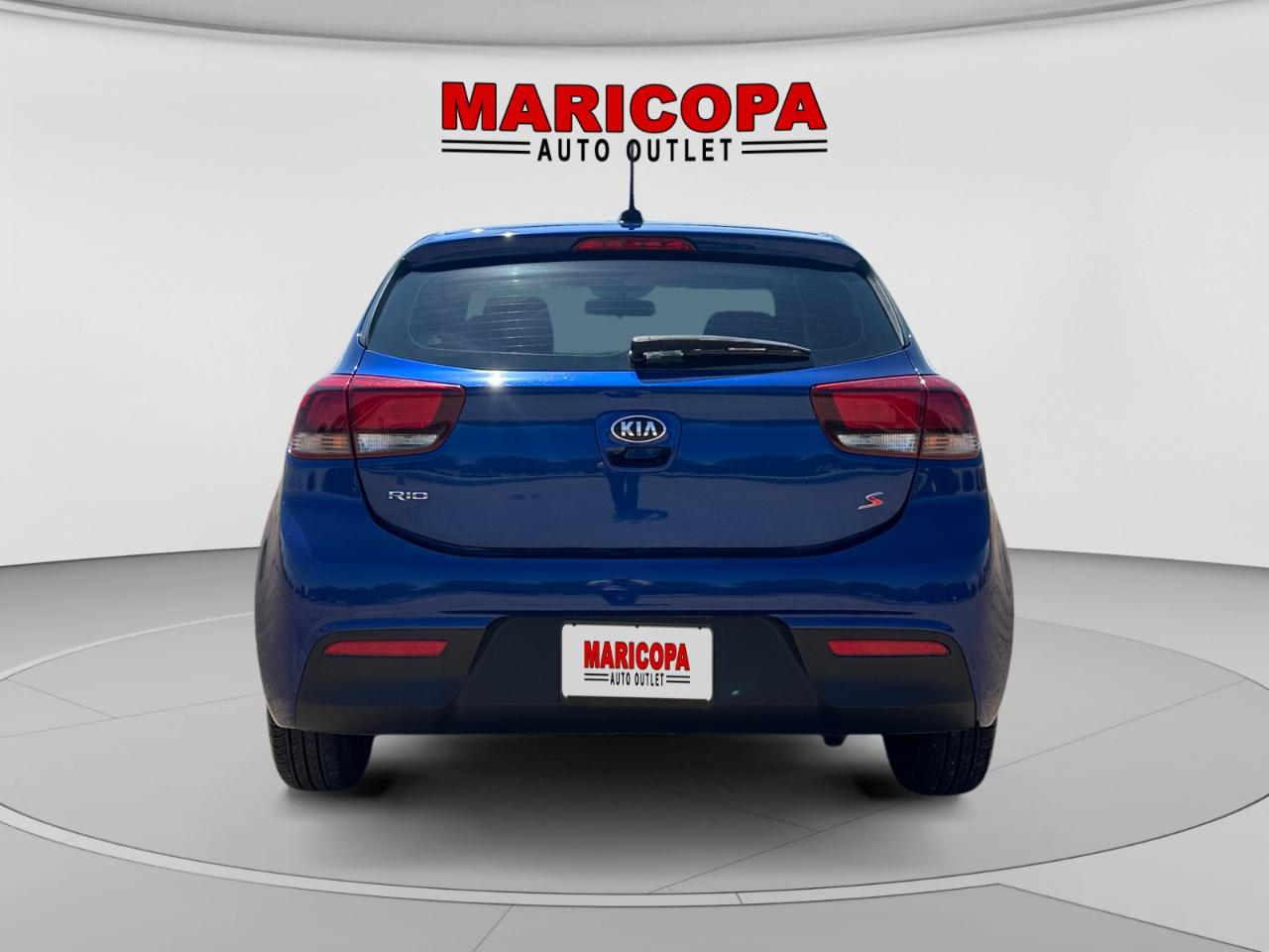 Kia Rio5 S 2018